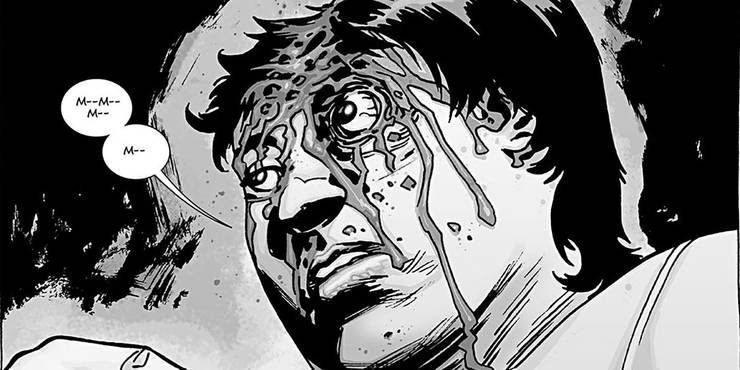 The Walking Dead 13 Things You Dont Know About Negan (And Lucille) The Walking Dead 13 Things You Dont Know About Negan (And Lucille)